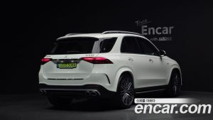 Mercedes-Benz GLE-Class AMG GLE53 4MATIC+ 2025 года из Южной Кореи