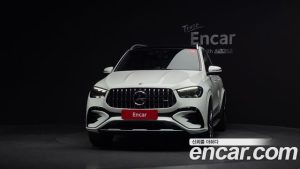 Mercedes-Benz GLE-Class AMG GLE53 4MATIC+ 2025 года из Южной Кореи