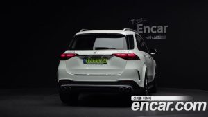 Mercedes-Benz GLE-Class AMG GLE53 4MATIC+ 2025 года из Южной Кореи