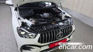 Mercedes-Benz GLE-Class AMG GLE53 4MATIC+ 2025 года из Южной Кореи