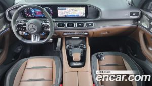 Mercedes-Benz GLE-Class AMG GLE53 4MATIC+ 2025 года из Южной Кореи