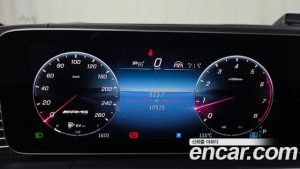 Mercedes-Benz GLE-Class AMG GLE53 4MATIC+ 2025 года из Южной Кореи