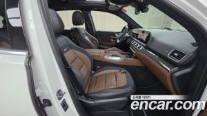 Mercedes-Benz GLE-Class AMG GLE53 4MATIC+ 2025 года из Южной Кореи