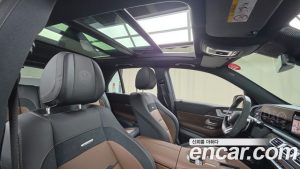 Mercedes-Benz GLE-Class AMG GLE53 4MATIC+ 2025 года из Южной Кореи