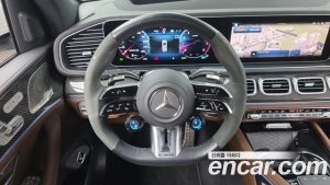 Mercedes-Benz GLE-Class AMG GLE53 4MATIC+ 2025 года из Южной Кореи