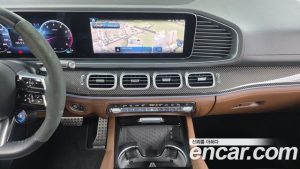 Mercedes-Benz GLE-Class AMG GLE53 4MATIC+ 2025 года из Южной Кореи