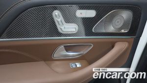 Mercedes-Benz GLE-Class AMG GLE53 4MATIC+ 2025 года из Южной Кореи