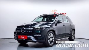 Mercedes-Benz GLE-Class GLE300d 4MATIC 2025 года из Южной Кореи