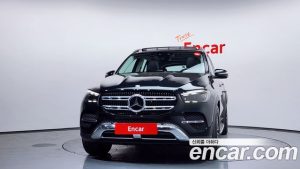 Mercedes-Benz GLE-Class GLE300d 4MATIC 2025 года из Южной Кореи