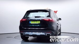 Mercedes-Benz GLE-Class GLE300d 4MATIC 2025 года из Южной Кореи