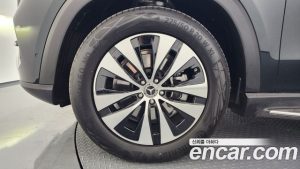 Mercedes-Benz GLE-Class GLE300d 4MATIC 2025 года из Южной Кореи