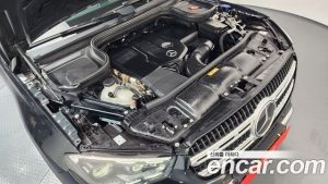 Mercedes-Benz GLE-Class GLE300d 4MATIC 2025 года из Южной Кореи