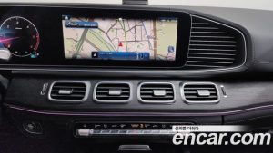 Mercedes-Benz GLE-Class GLE300d 4MATIC 2025 года из Южной Кореи
