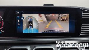 Mercedes-Benz GLE-Class GLE300d 4MATIC 2025 года из Южной Кореи