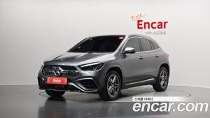 Mercedes-Benz GLA-Class GLA250 4MATIC 2025 года из Южной Кореи