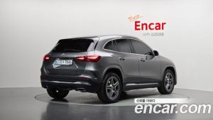 Mercedes-Benz GLA-Class GLA250 4MATIC 2025 года из Южной Кореи