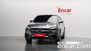 Mercedes-Benz GLA-Class GLA250 4MATIC 2025 года из Южной Кореи