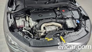 Mercedes-Benz GLA-Class GLA250 4MATIC 2025 года из Южной Кореи