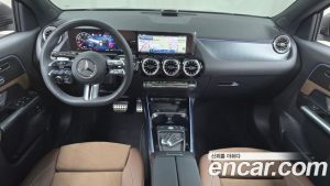 Mercedes-Benz GLA-Class GLA250 4MATIC 2025 года из Южной Кореи