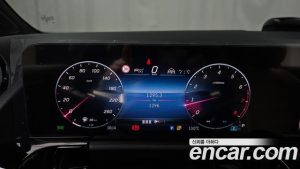 Mercedes-Benz GLA-Class GLA250 4MATIC 2025 года из Южной Кореи