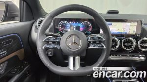Mercedes-Benz GLA-Class GLA250 4MATIC 2025 года из Южной Кореи