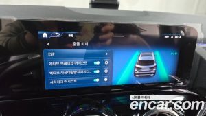 Mercedes-Benz GLA-Class GLA250 4MATIC 2025 года из Южной Кореи