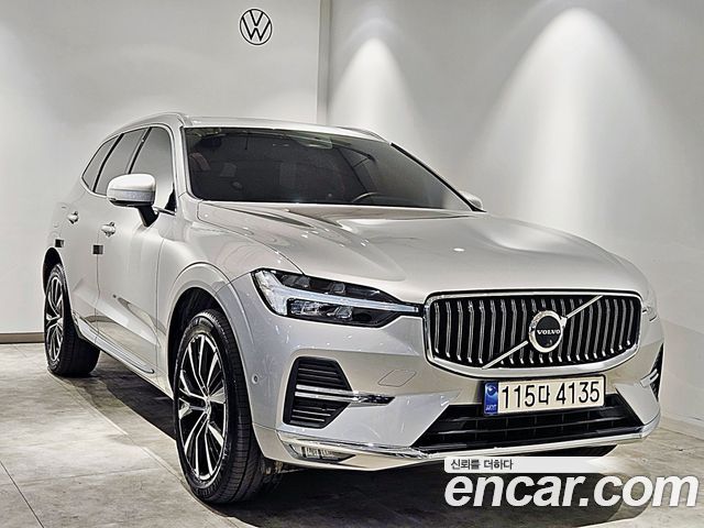 Volvo XC60 B6 ULTIMATE Bright 2024 года из Кореи