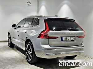 Volvo XC60 B6 ULTIMATE Bright 2024 года из Южной Кореи