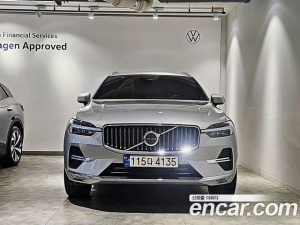 Volvo XC60 B6 ULTIMATE Bright 2024 года из Южной Кореи