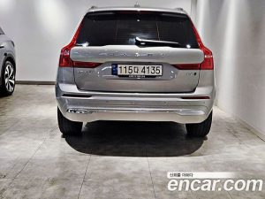 Volvo XC60 B6 ULTIMATE Bright 2024 года из Южной Кореи