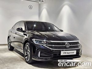 Volkswagen Jetta 1.5 TSI Premium 2023 года из Южной Кореи