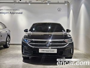 Volkswagen Jetta 1.5 TSI Premium 2023 года из Южной Кореи