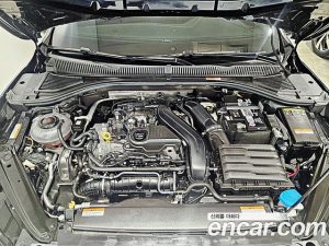 Volkswagen Jetta 1.5 TSI Premium 2023 года из Южной Кореи