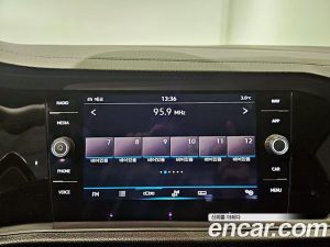 Volkswagen Jetta 1.5 TSI Premium 2023 года из Южной Кореи