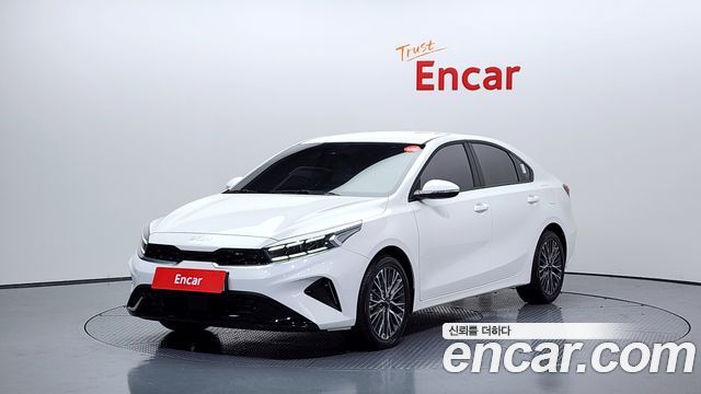 Kia K3 1.6 2024 года из Кореи