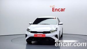 Kia K3 1.6 2024 года из Южной Кореи