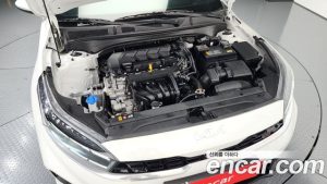 Kia K3 1.6 2024 года из Южной Кореи