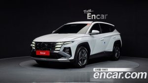 Hyundai Tucson Бензин 1.6 Turbo 2WD 2024 года из Южной Кореи