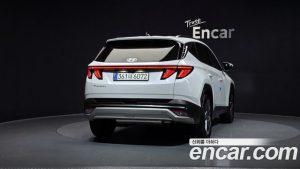 Hyundai Tucson Бензин 1.6 Turbo 2WD 2024 года из Южной Кореи