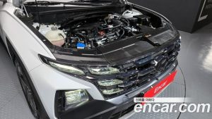 Hyundai Tucson Бензин 1.6 Turbo 2WD 2024 года из Южной Кореи