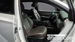 Hyundai Tucson Бензин 1.6 Turbo 2WD 2024 года из Южной Кореи