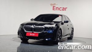 BMW 5-Series 530i xDrive M Sport 2024 года из Южной Кореи