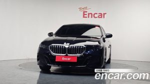 BMW 5-Series 530i xDrive M Sport 2024 года из Южной Кореи