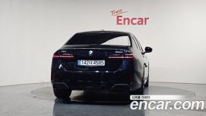 BMW 5-Series 530i xDrive M Sport 2024 года из Южной Кореи