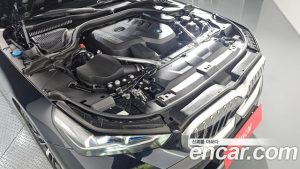 BMW 5-Series 530i xDrive M Sport 2024 года из Южной Кореи