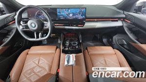 BMW 5-Series 530i xDrive M Sport 2024 года из Южной Кореи