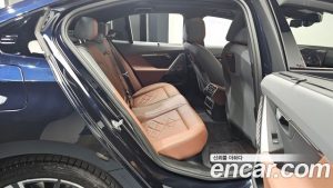 BMW 5-Series 530i xDrive M Sport 2024 года из Южной Кореи