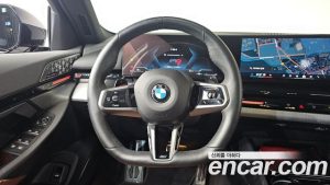 BMW 5-Series 530i xDrive M Sport 2024 года из Южной Кореи