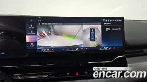 BMW 5-Series 530i xDrive M Sport 2024 года из Южной Кореи