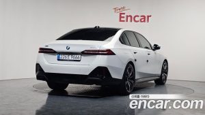 BMW 5-Series 530i xDrive M Sport 2025 года из Южной Кореи